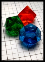 Dice : Dice - DM Collection - Techny Large Transparent - POD Aug 2015